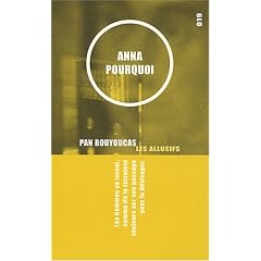 Anna pourquoi