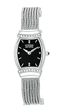 Citizen Women's Catena Eco-Drive Crystal Watch #EW8870-51E Citizen Women's Catena Eco-Drive Crystal Watch #EW8870-51E