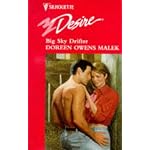 Big Sky Drifter (Harlequin Desire, No 1097) book cover