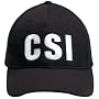 Black Low Profile CSI Cap