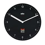 Braun ABW 32 Wanduhr