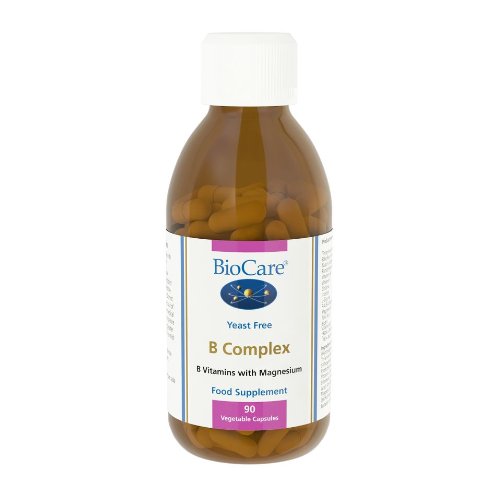 BioCare B Complex 90 Capsules