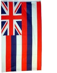New 3x5 Ka Hae Hawaii State Flag US USA American Flags