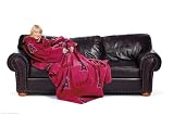 Anaheim Angels MLB (Adult) Fleece Comfy Throw