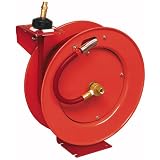 Buy Lincoln Lubrication 83753 50' x 3 8 Air Reel by Lincoln