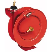 Lincoln Lubrication 83753 50' x 3/8" Air Reel
