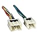 Metra 70-7550 Wiring Harness for Select 1990-2005 Nissan/Infiniti Vehicles