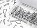Buffalo Tools CTHP260 260 Piece Cotter Pin & Hair Pin Assortment