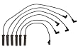 Bosch 09780 Premium Spark Plug Wire Set