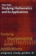 Studying Mathematics and Its Applications (Palgrave Study Guides)