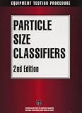 Review Wiley-AIChE  / AIChE Equipment Testing Procedure - Particle Size Classifiers