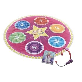 Bella Dancerella Pop Star Studio DVD by SpinMaster