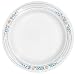 Corelle Livingware 15-Ounce Rimmed Soup/Salad Bowl, Apricot Grove