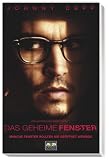Das geheime Fenster - Johnny Depp