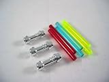 Lego Star Wars Lightsaber Chrome Starter Kit (3 Hilts, 6 Blades)