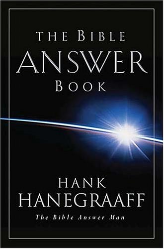 The Bible Answer Book under Reference in The Books Store