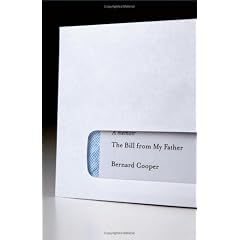The Bill from My Father: A Memoir