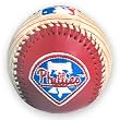 Philadelphia Phillies Embroidered Baseball - Baseball Sports Merchandise