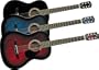 Rogue Starter Acoustic Guitar (Black)