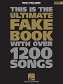 The Ultimate Fake Book (for C Instruments)