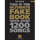 The Ultimate Fake Book: C Chord, 4th Edition by  Hal Leonard Corp.