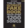 The Ultimate Fake Book (for C Instruments)