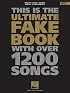 The Ultimate Fake Book (for C Instruments)