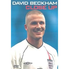 David Beckham - Close Up - This Is Your Captain Speaking [DVD] [2002]