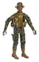 Elite Force 1:18 Marine Force Mission Figure: Rear Guard Corporal Jackson (African American)