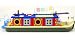 Sylvanian Families Waterside Canal Boat_s-1
