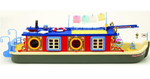 Imagen principal de Sylvanian Families - Sylvanian Familias Waterside Canal Boat