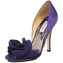 Badgley Mischka Women's Randall Open-Toe Pump