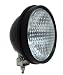 Hella Rubber Housing Work Lamp with Recessed Lens