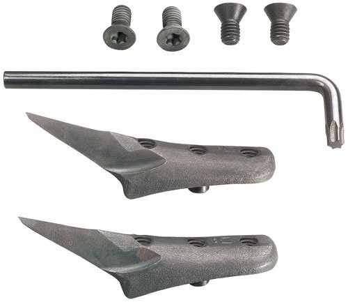 Replacement Tree Climber Gaffs, 2-3/4 Gaffs