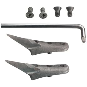 Klein 07 OPE Replacement Tree Climbing Gaffs