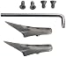 Replacement Tree Climber Gaffs, 2-3/4 Gaffs