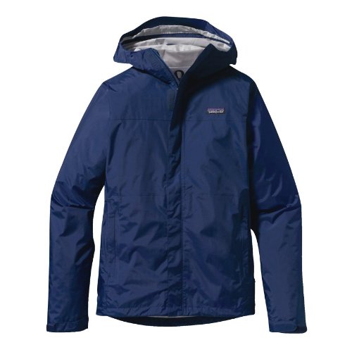 Patagonia Herren Funktionsjacke Torrentshell, channel blue, M, 83800 Preisvergleich