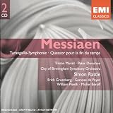 Revue EMI  / Olivier Messiaen: Turangalîla-Symphonie; Quatuor pour la fin du temps