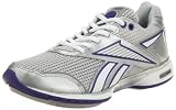 [リーボック] Reebok EASYTONE REECOMMIT J81351 00 (ピュアシルバー/ホワイト/チームパープル/スティール/24)