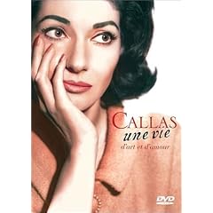 Maria Callas : Une vie d'art et d'amour
