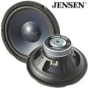 10' 25 cm Subwoofer Jensen Laser 1000 250 Watt max.