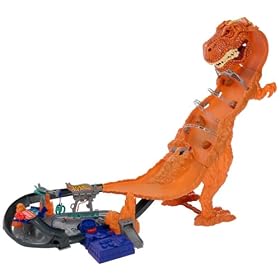 Click here to buy Hot Wheels T-Wrecks Playset by Hot Wheels.