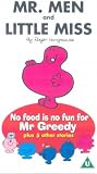 Mr Men & Little Miss - No Food Is No Fun for Mr Greedy [VHS]