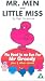 Mr Men And Little Miss - No Food Is No Fun For Mister Greedy And Five Other Stories