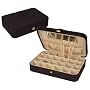 24 Compartment Jewelry Case- Rings & Earrings