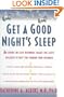 GET A GOOD NIGHTS SLEEP