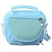 Modern-Tech Blue Nintendo DS Lite/DSi/DSi XL/3DS Travel Bag Carry Case