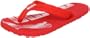 Puma Epic Flip Jr 353025, Unisex - Kinder Sandalen/Zehentrenner, Rot (high risk red-white 02), EU 34.5 (UK 2) (US 3)