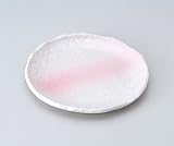 彩時空・夢4.5銘々皿　5個組 【美濃焼　和皿】 〔キャッシュバックキャンペーン対象商品〕