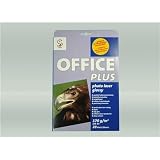 Office Plus Photo Laser DIN A4, glänzend, 170 g